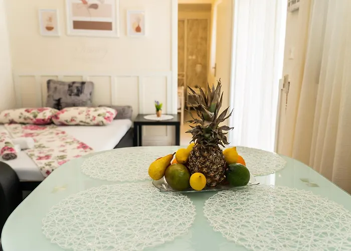 Apartmani Perko