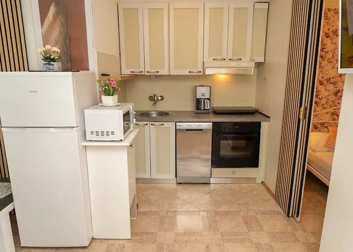 Apartmani Perko